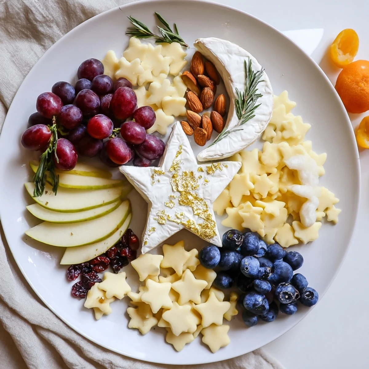 Moon Stars Night Board