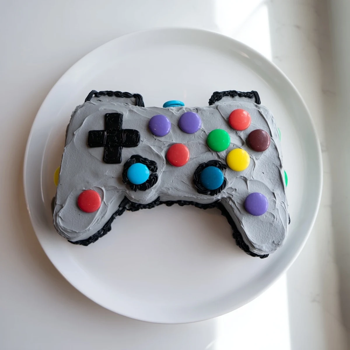 Pixel Perfect Controller Kuchen
