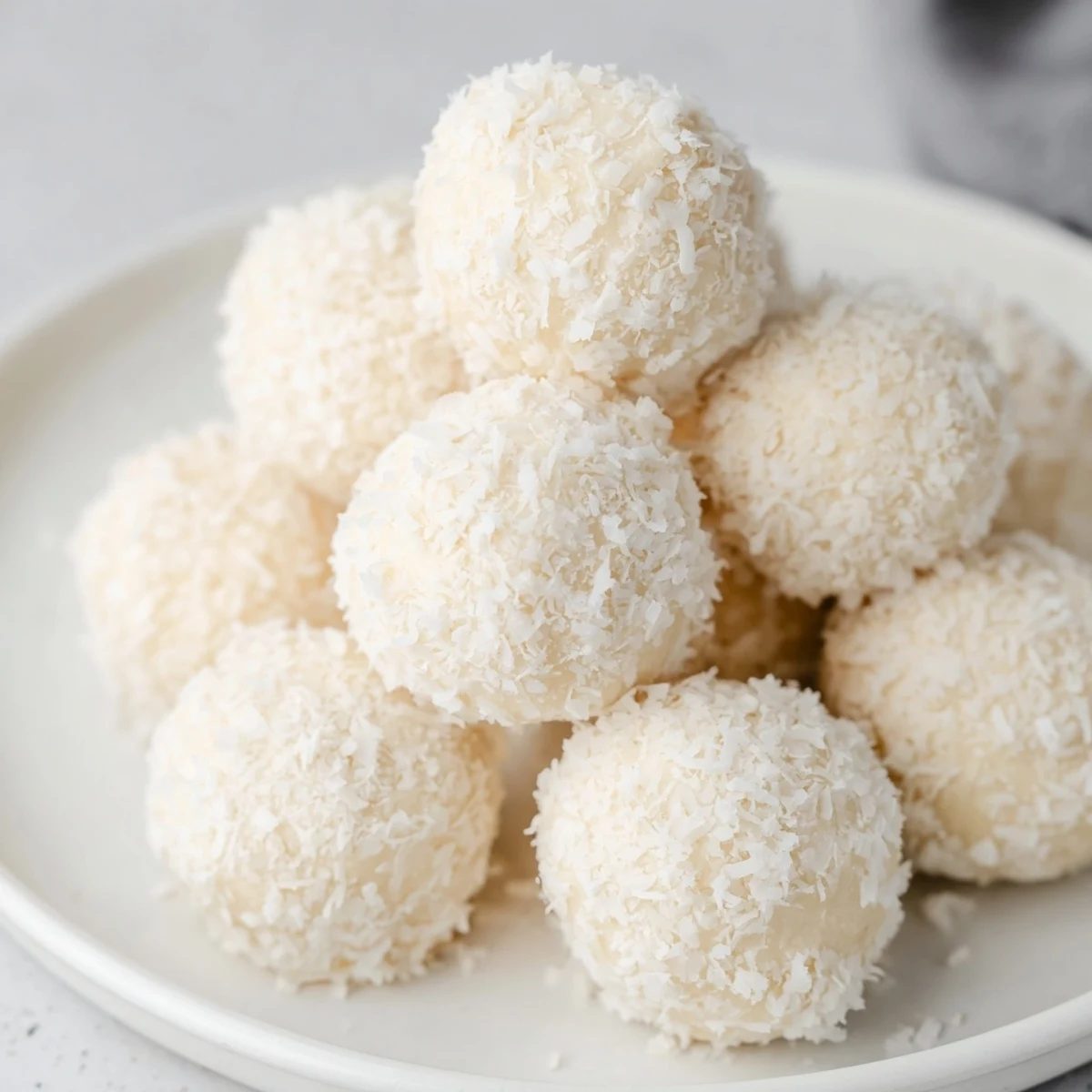 Marshmallow Snowball Dip