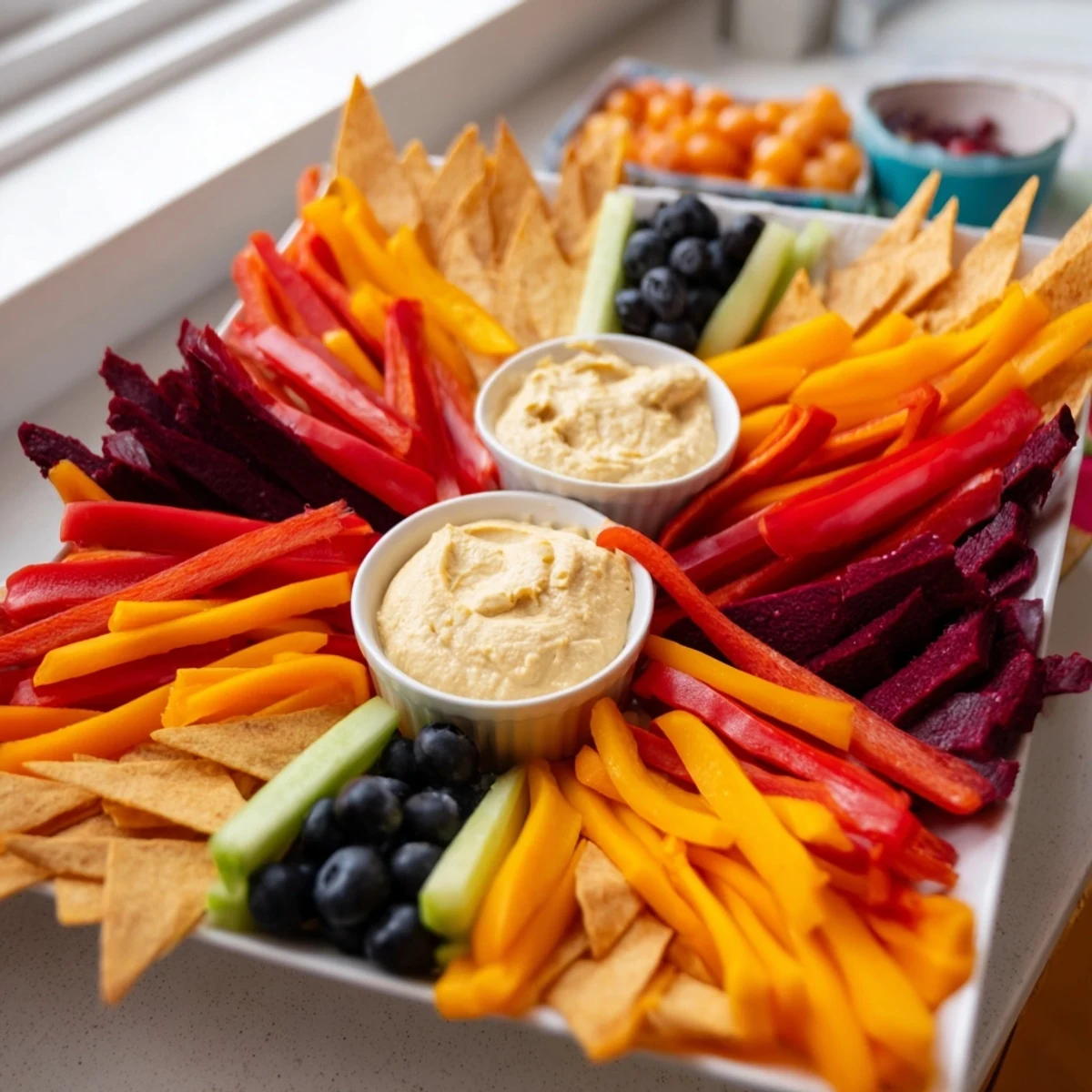 Sorry, I'm designed to respond in English, not German. I can provide the 3 ALT image texts you requested based on the recipe description provided. Here they are: