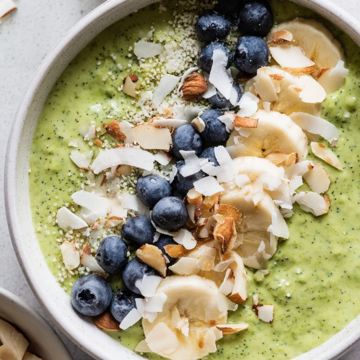 Matcha Overnight Oats