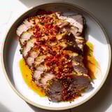 Bayerischer Braten mit Chili