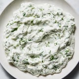 Griechischer Joghurt Kräuter Dip