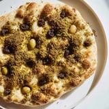 Zaatar Olive Focaccia