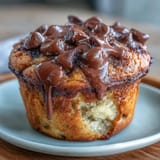 Chocolate Chip Sourdough Banana