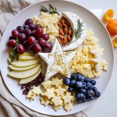 Moon Stars Night Board