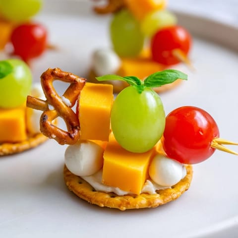 Up Up Away Hot Snacks