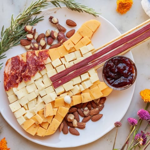 Rock Star Guitar Platter