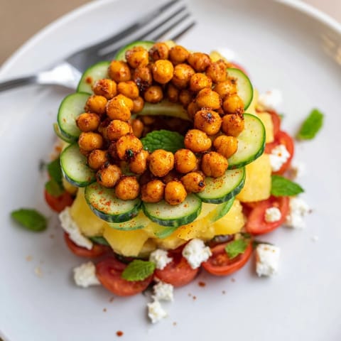 Concentric Rings of Flavor