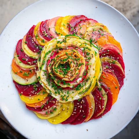 Radial Symmetrie Sonnenstrahl