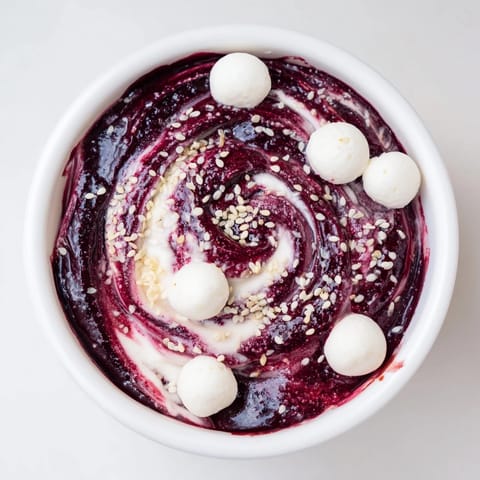 Galaxy Spiral Dunkle Beeren