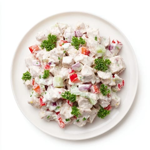 Canned Chicken Salad Mrs. Dash