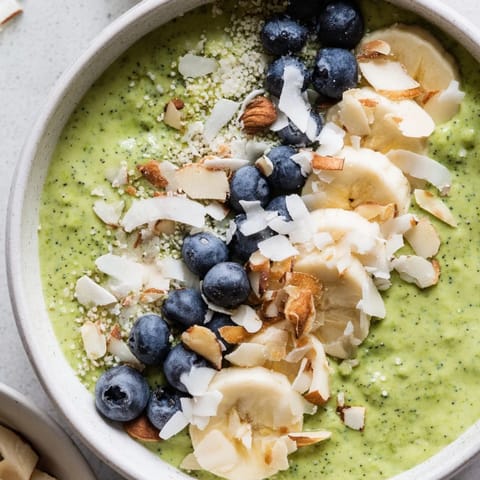 Matcha Overnight Oats