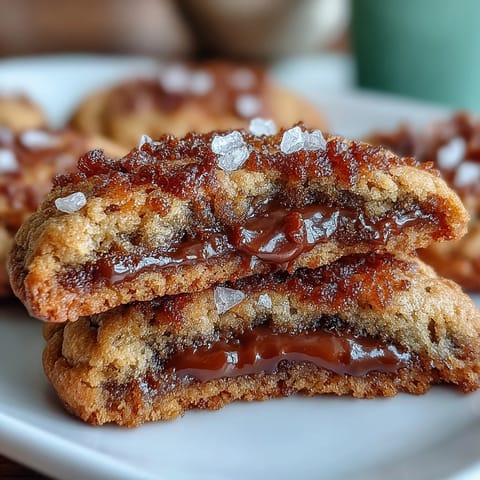 Hojicha Brown Butter Cookies
