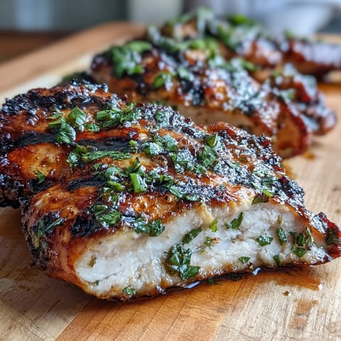 Low-Cal Cilantro Lime Chicken and Cauliflower Rice Bowls mit frischem Limetten-Hähnchen, bunten Gemüse-Toppings und zitronigem Dressing in einer gesunden Bowl.