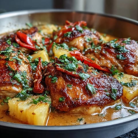 Hier sind drei einzigartige, SEO-optimierte ALT-Texte für das Rezeptfoto: