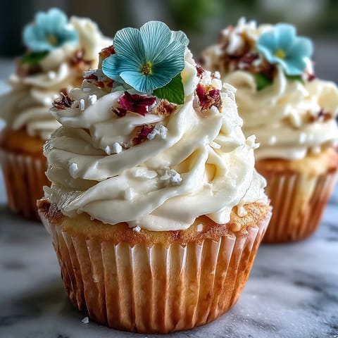 Baby Bloom Vanille Blumen