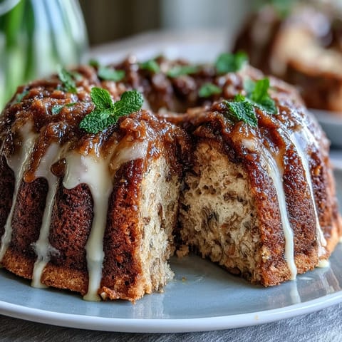 Osterhase Kuchen mit Füllung